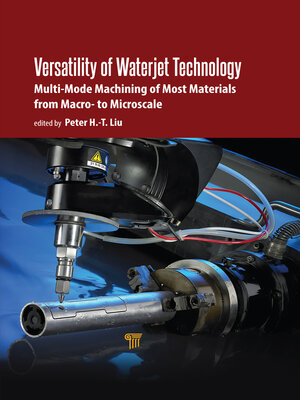 cover image of Versatility of Waterjet Technology